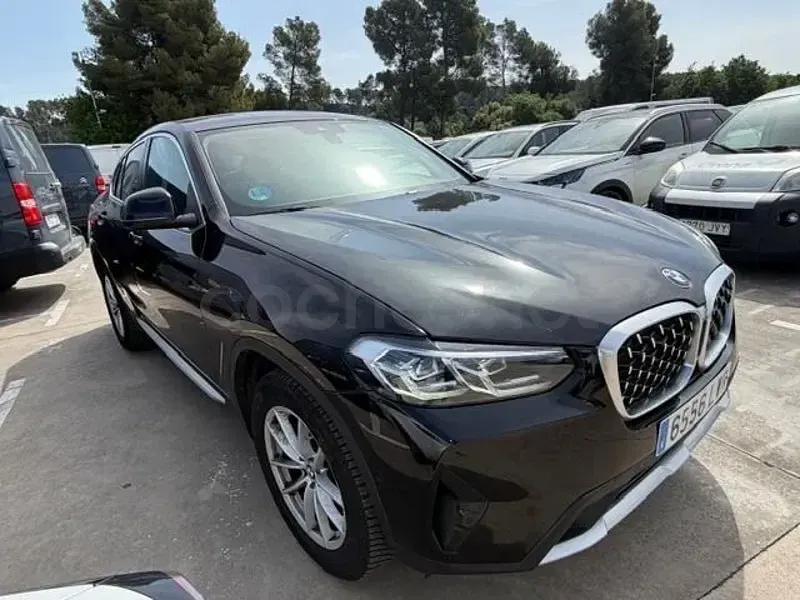 Usado BMW X4 xLine 190 HP (139 kW) 2022 Preto SUV