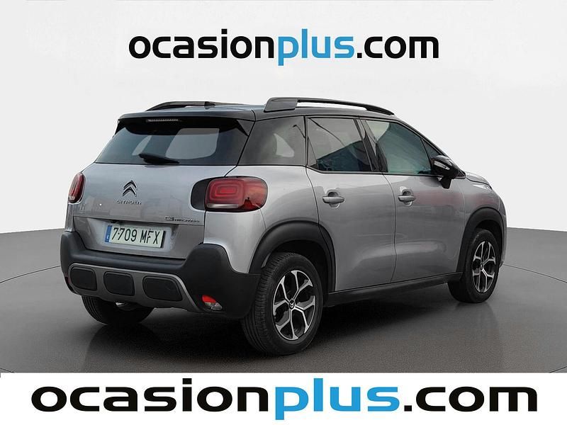 Usado Citroën C3 Aircross PureTech 110 CV (80 kW) 2023 Gris SUV