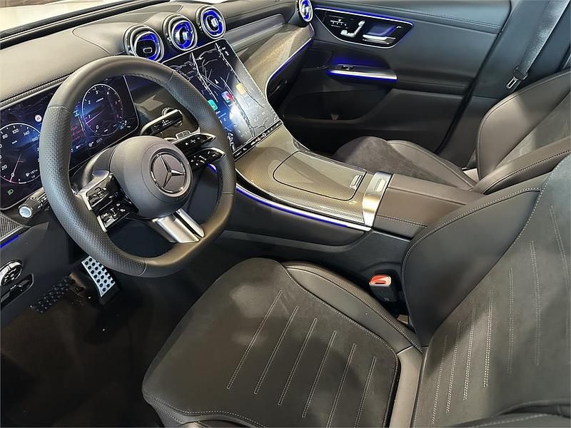 Nuevo Mercedes GLC220 197 CV (144 kW) 2026 Gris SUV