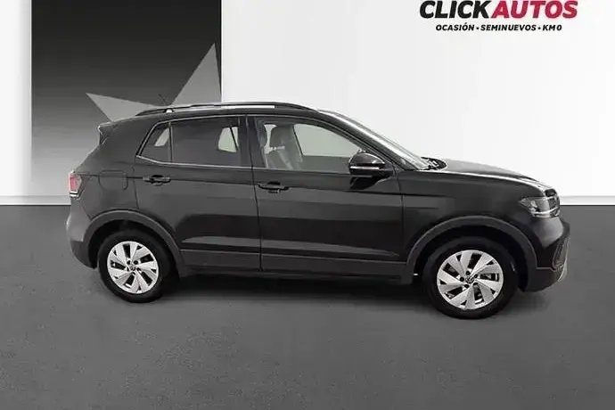 Usado VW T-Cross Life 95 CV (69 kW) 2024 SUV