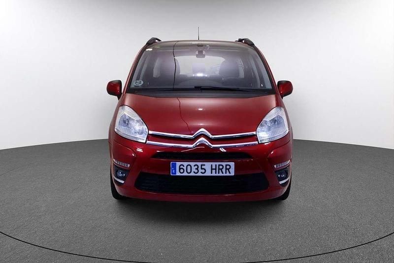 Usado Citroën Grand C4 Picasso Seduction 116 CV (85 kW) 2013 Rojo Monovolumen