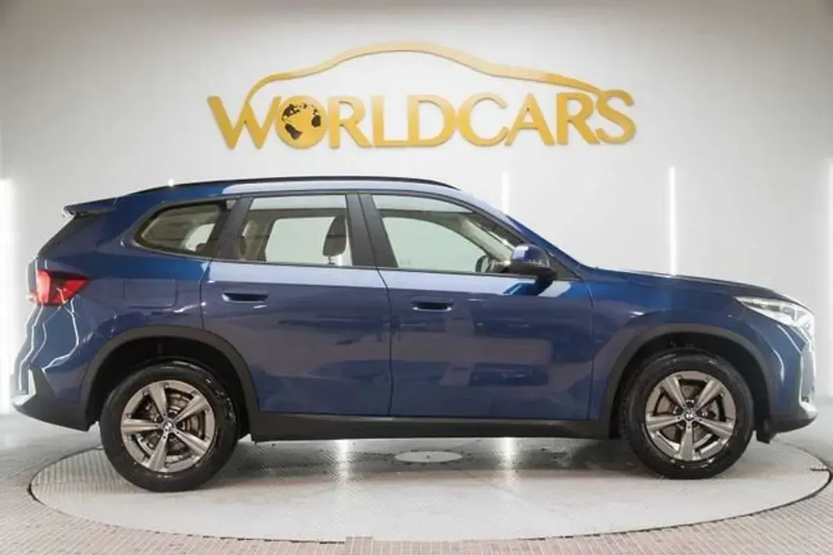 Usado BMW X1 150 CV (110 kW) 2024 Azul SUV