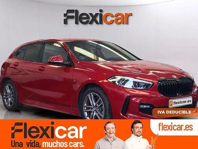 Usado BMW 120 190 CV (139 kW) 2024 Rojo Utilitario