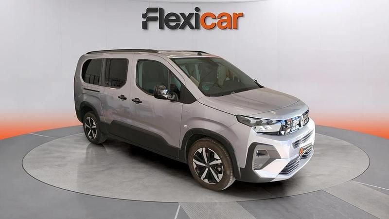 Usado Peugeot Rifter GTi 131 CV (96 kW) 2025 Gris Monovolumen