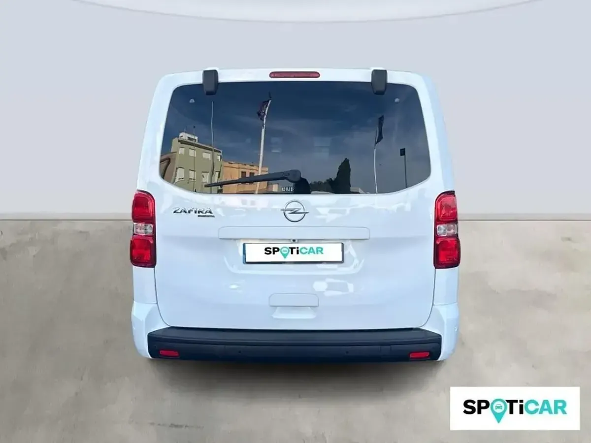 Usado Opel Zafira Life Innovation 177 CV (130 kW) 2021 Monovolumen
