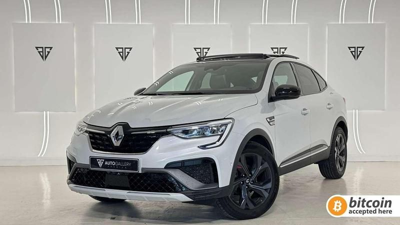 Usado Renault Arkana R.S. 159 CV (116 kW) 2023 Blanco SUV