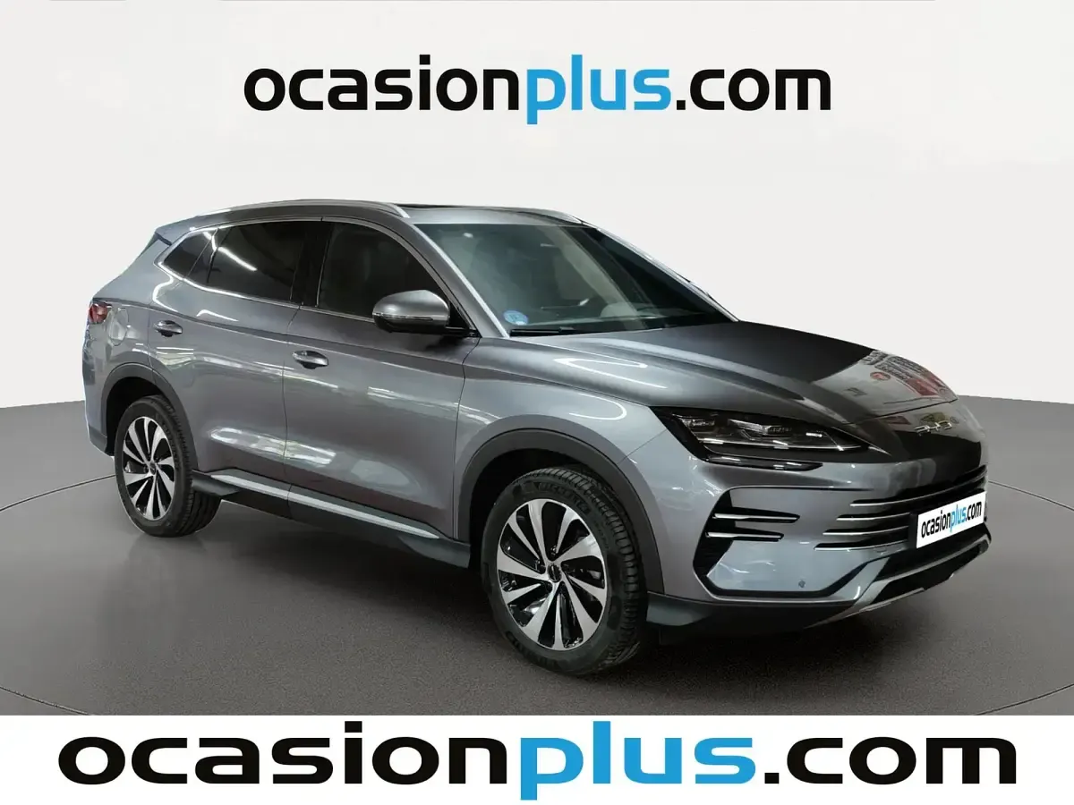 Usado BYD Seal U Comfort 218 CV (160 kW) 2025 Blanco SUV