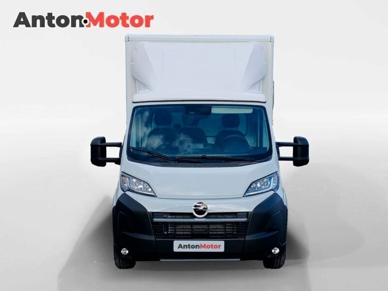 Usado Opel Movano S 140 CV (102 kW) 2024 Blanco Van