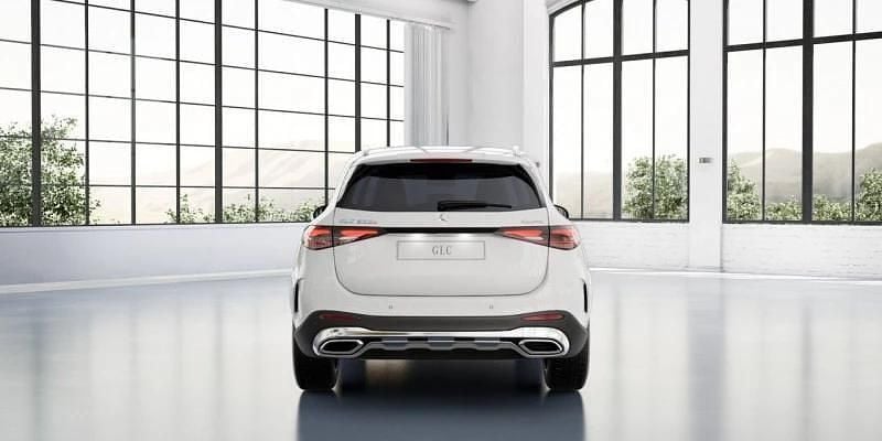 Nuevo Mercedes GLC300e 313 CV (230 kW) 2026 Blanco