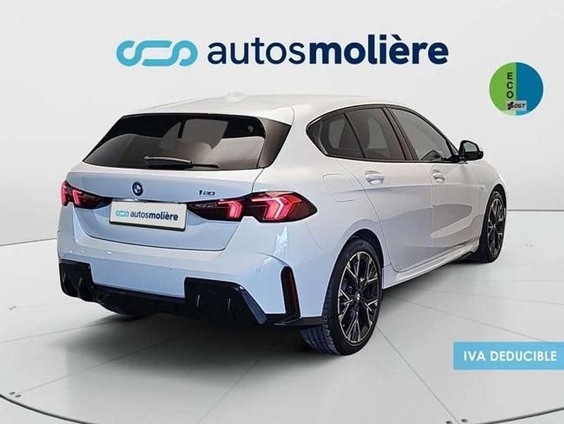 Usado BMW 116 Comfort Edition 170 CV (125 kW) 2025 Blanco Utilitario