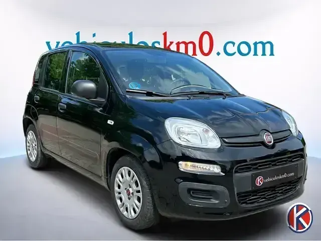 Usado Fiat Panda 70 CV (51 kW) 2022 Gris Utilitario