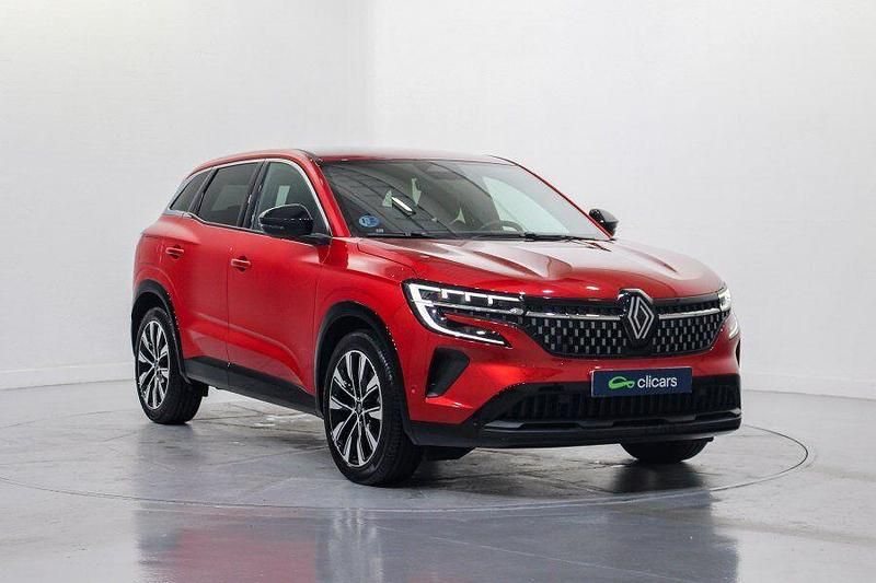 Usado Renault Austral Techno 140 CV (102 kW) 2024 Rojo SUV