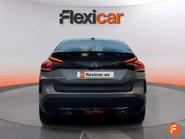 Brugt Citroën C4 Feel 131 HK (96 kW) 2023 Grå SUV