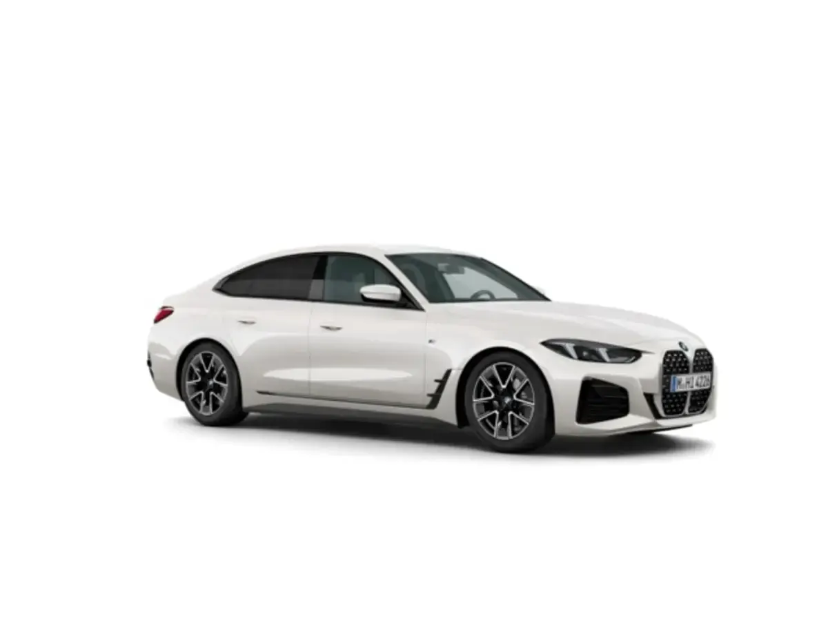 Usado BMW 420 Gran Coupé Comfort Edition 190 CV (139 kW) 2025 Blanco Coupe