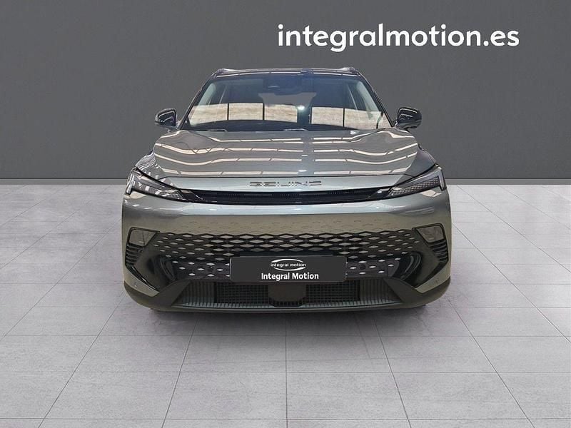 Nuevo Baic X55 177 CV (130 kW) 2025 Gris SUV