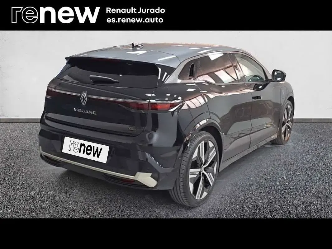 Usado Renault Mégane Iconic 160 kW (218 CV) 2025 Utilitario