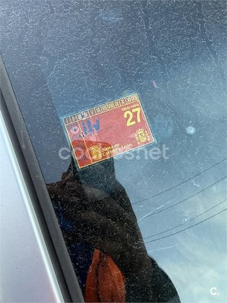 Usado Hyundai Getz 82 CV (60 kW) 2004 Gris / plata Utilitario