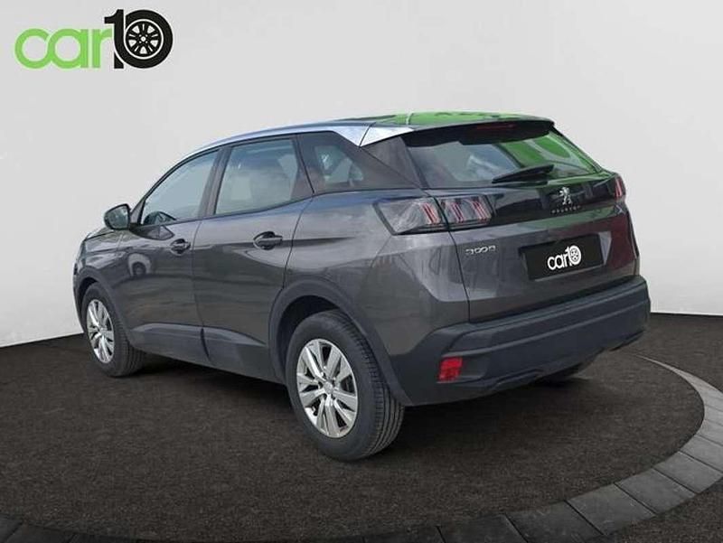 Usado Peugeot 3008 Allure 131 CV (96 kW) 2021 Blanco SUV