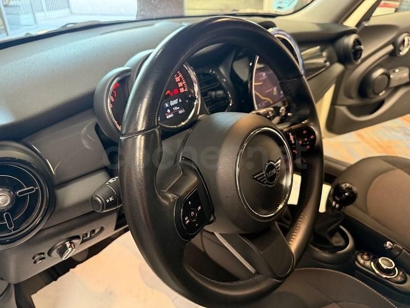 Usado Mini ONE 102 CV (75 kW) 2022 Blanco Utilitario