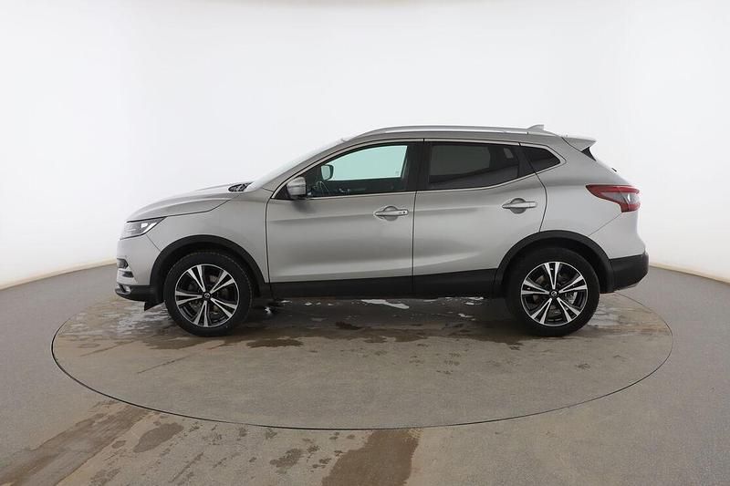 Usado Nissan Qashqai N-TEC 140 CV (102 kW) 2021 Gris SUV