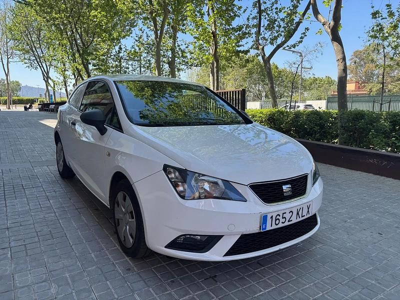 Brugt Seat Ibiza Reference 75 HK (55 kW) 2018 Hvid Hatchback
