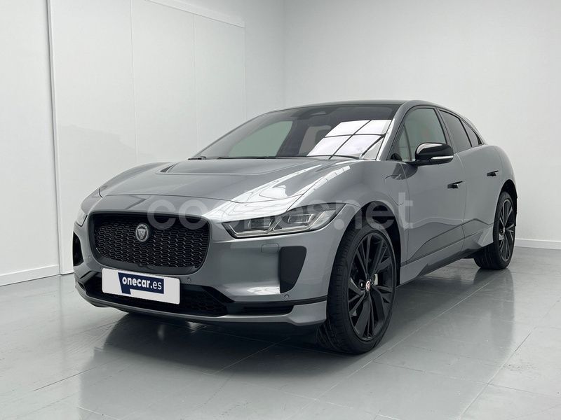 Eiger grey Usado 2024 Jaguar I-Pace R-Dynamic SUV | 66.590 € - Imagen 1/4