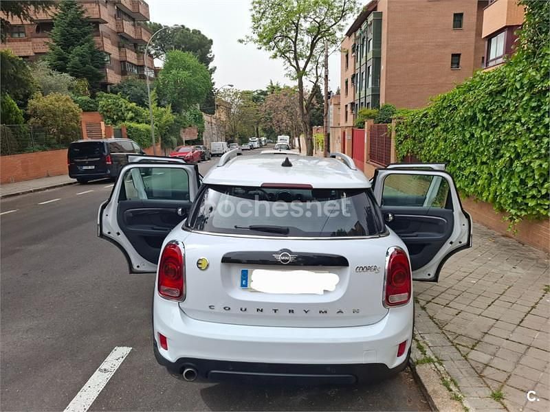 Usado Mini Cooper S Countryman 224 CV (164 kW) 2020 Blanco SUV