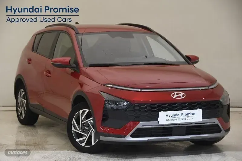 Usado Hyundai Bayon 79 CV (58 kW) 2025 SUV