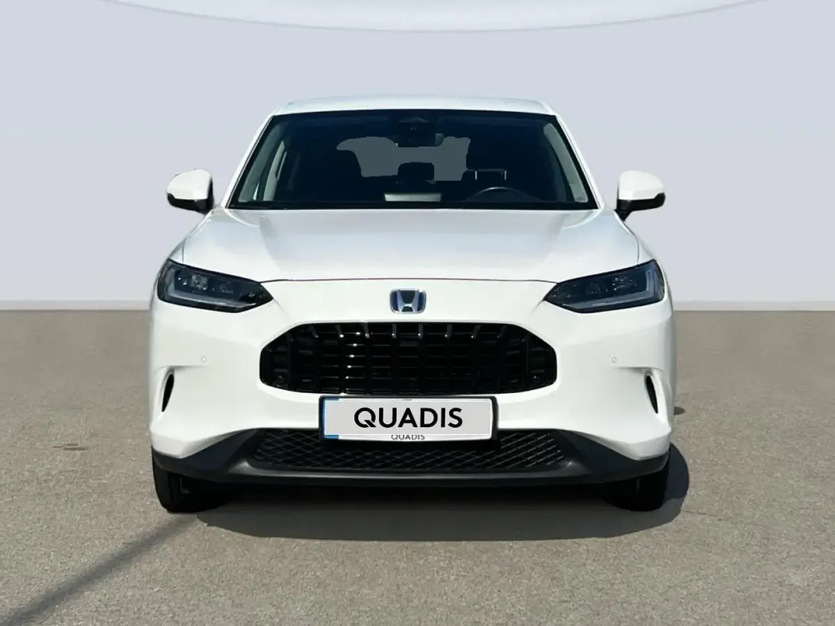 Usado Honda ZR-V Elegance 184 CV (135 kW) 2024 Blanco SUV