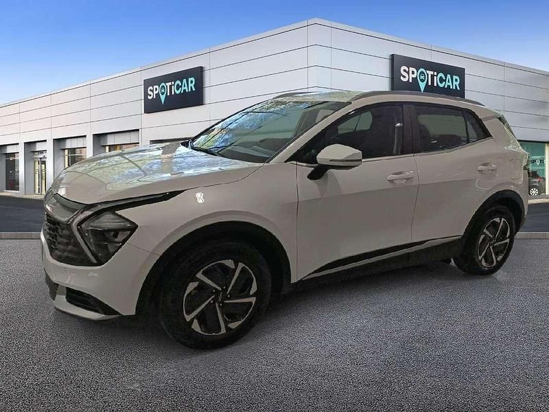 Usado Kia Sportage 162 CV (119 kW) 2025 SUV