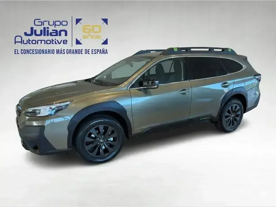 Nuevo Subaru Outback 169 CV (124 kW) 2025 Otro SUV