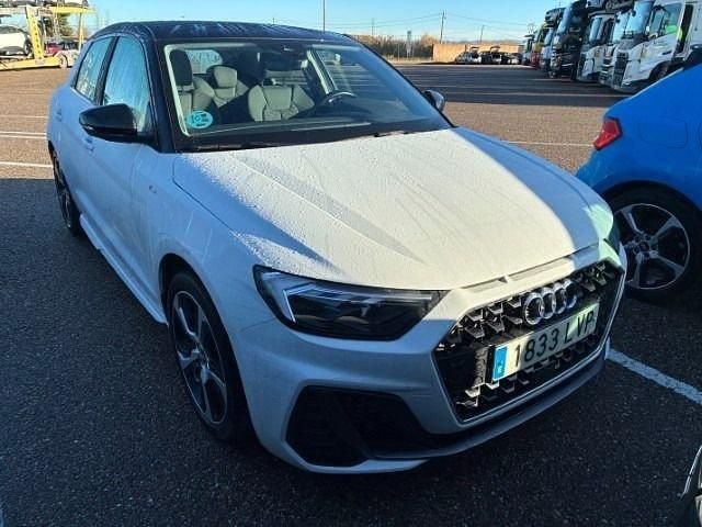 Usado Audi A1 95 CV (69 kW) 2022 Blanco SUV