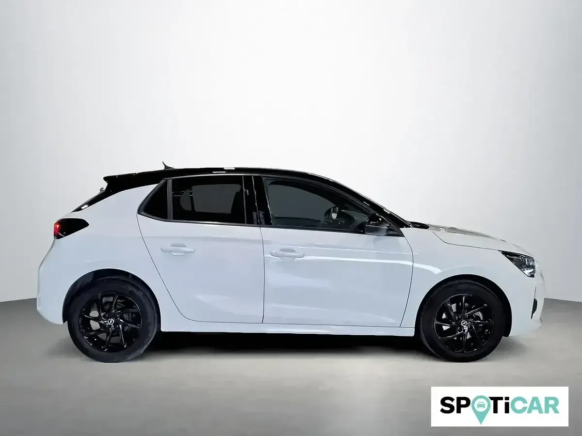 Usado Opel Corsa 101 CV (74 kW) 2023 Blanco Berlina