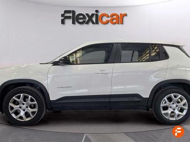 Usado Jeep Avenger 100 CV (73 kW) 2023 Blanco SUV