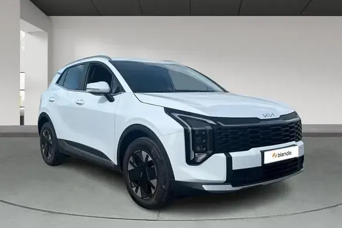 Usado Kia Sportage 239 CV (175 kW) 2026 SUV