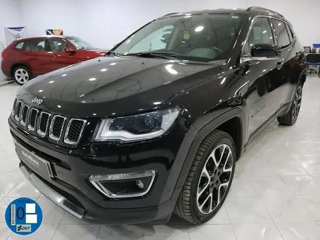 Occasion Jeep Compass Limited 190 ch (139 kW) 2021 Noir SUV