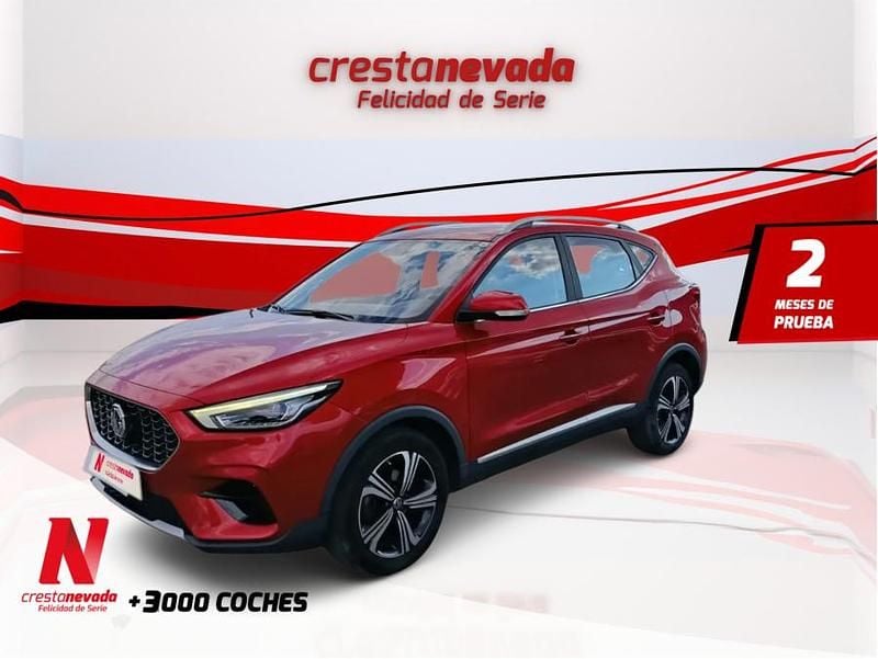 Usado 2022 MG ZS Comfort Berlina | 14.009 € (Precio justo) - Imagen 1/4