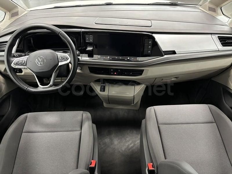 Usado VW California Beach 150 CV (110 kW) 2024 Blanco Van