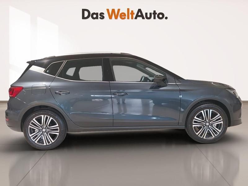 Usado Seat Arona Xperience 115 CV (84 kW) 2025 Gris SUV