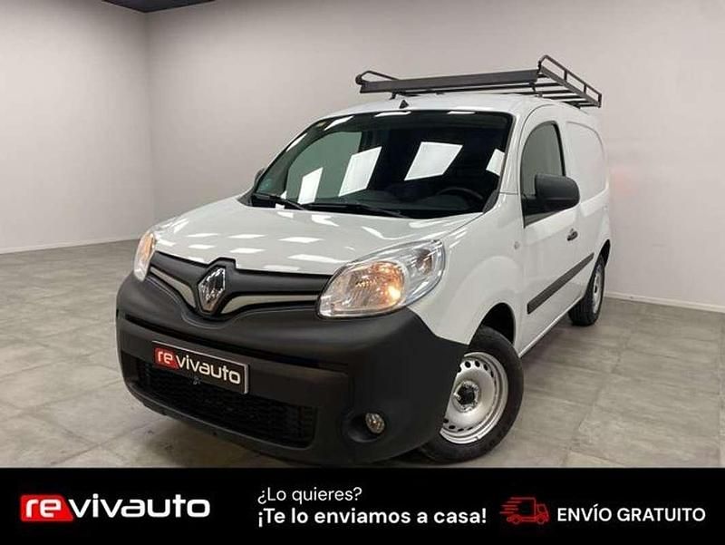 Blanco Usado 2021 Renault Kangoo Van | 7760 € (Super precio) - Imagen 1/4
