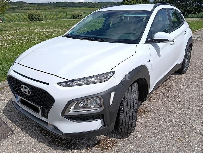 Blanco Usado 2020 Hyundai Kona SUV | 14.000 € (Buen precio) - Imagen 1/4