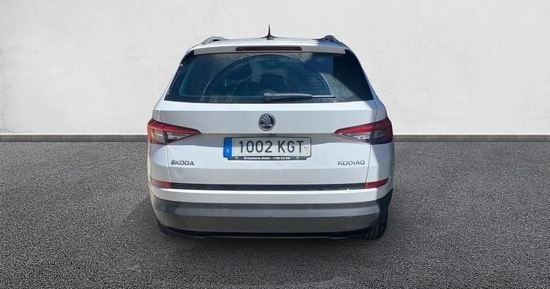 Brugt Skoda Kodiaq Ambition 150 HK (110 kW) 2018 SUV