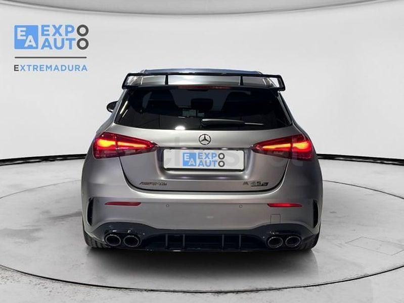 Usado Mercedes A45 AMG 421 CV (309 kW) 2023 Gris / plata Berlina