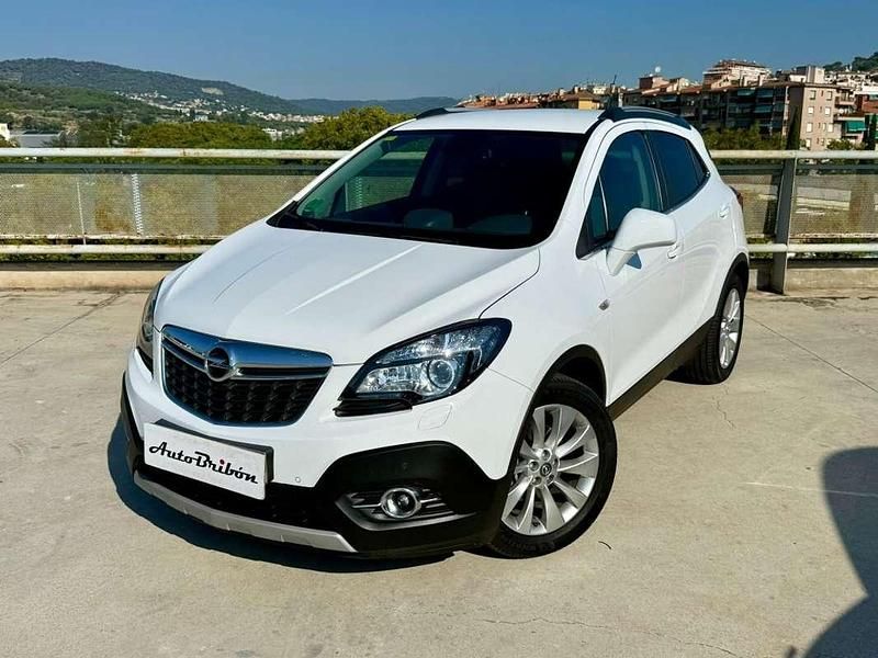 Usado Opel Mokka Excellence 136 CV (100 kW) 2015 Blanco SUV