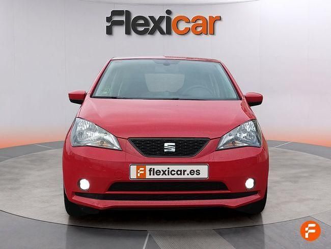 Usado Seat Mii Style 75 CV (55 kW) 2019 Rojo Utilitario