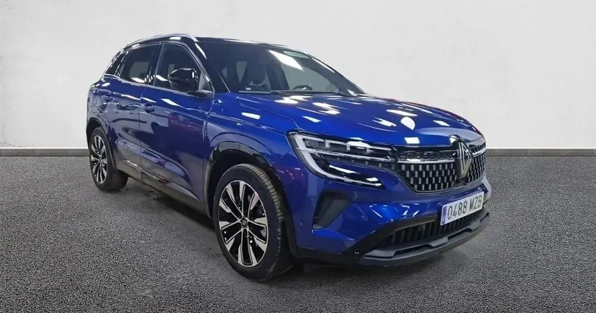 Usado Renault Austral Techno 200 CV (147 kW) 2025 SUV