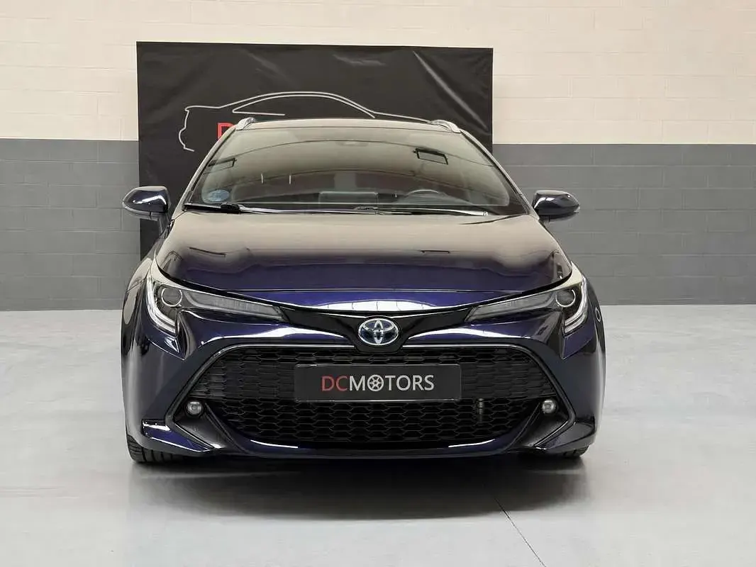 Usado Toyota Corolla Style 122 CV (89 kW) 2022 Familiar