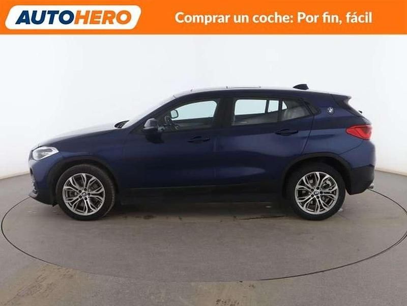 Usado BMW X2 Advantage 192 CV (141 kW) 2020 Azul SUV
