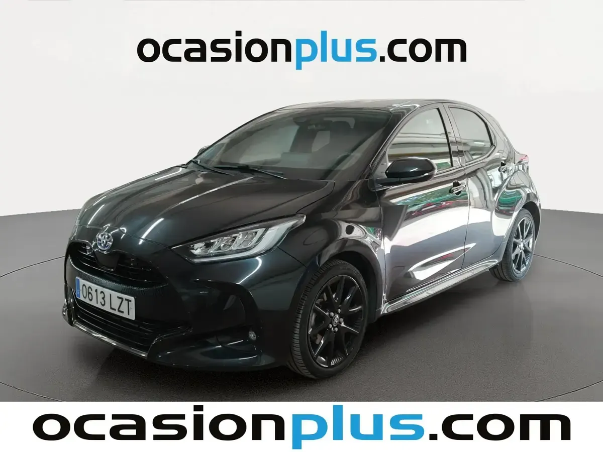 Usado Toyota Yaris Style 116 CV (85 kW) 2022 Utilitario