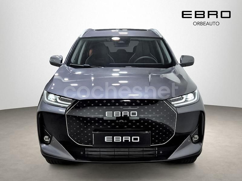Nuevo Ebro s700 Luxury 279 CV (205 kW) 2025 Gris SUV